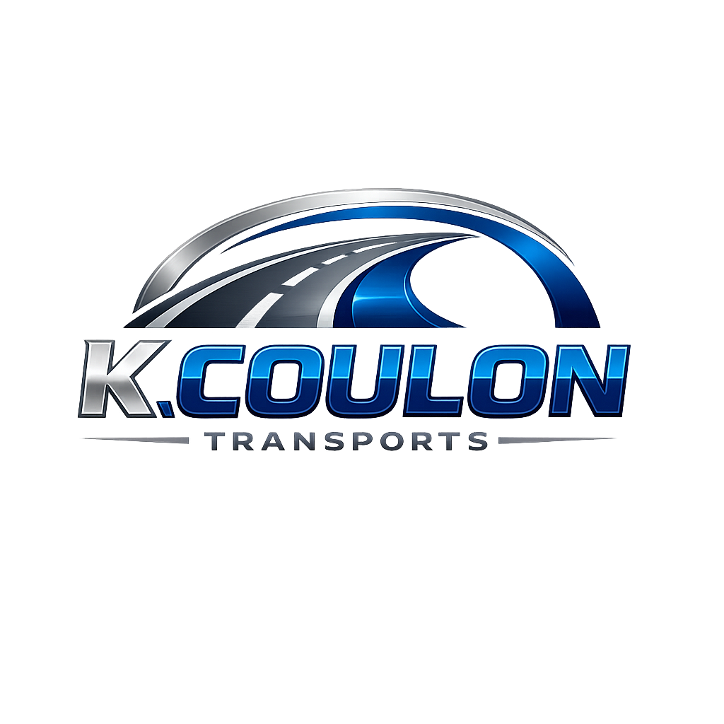 Logo K.Coulon Transports